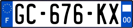 GC-676-KX