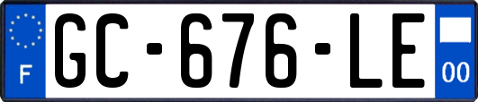 GC-676-LE