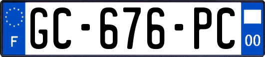 GC-676-PC