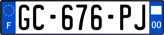 GC-676-PJ