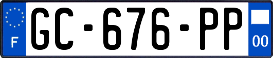 GC-676-PP