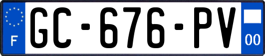 GC-676-PV