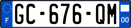 GC-676-QM