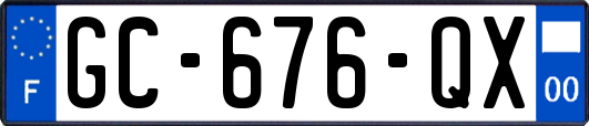 GC-676-QX