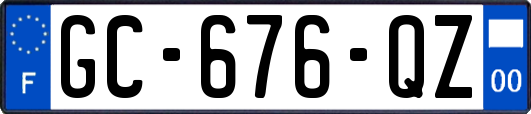 GC-676-QZ