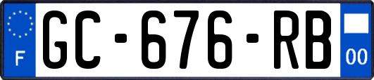 GC-676-RB