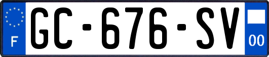 GC-676-SV