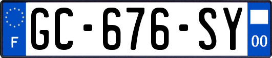 GC-676-SY