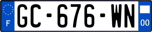 GC-676-WN