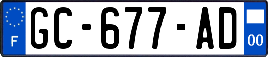 GC-677-AD