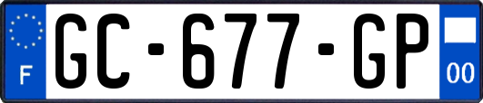 GC-677-GP