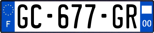 GC-677-GR
