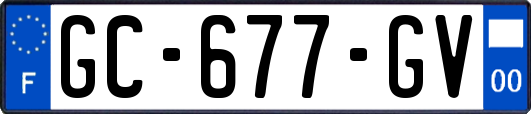 GC-677-GV