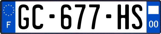 GC-677-HS