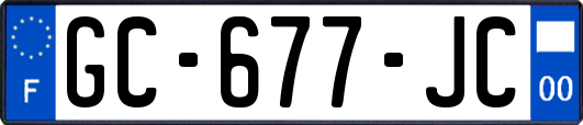 GC-677-JC