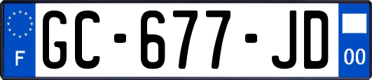 GC-677-JD