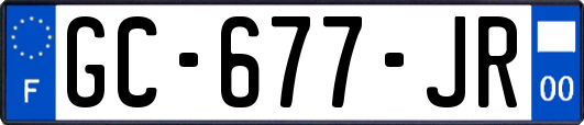 GC-677-JR