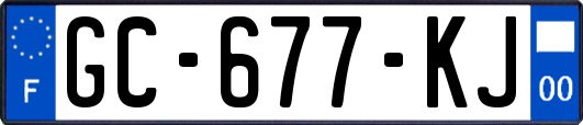 GC-677-KJ