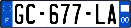 GC-677-LA