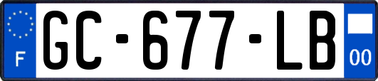 GC-677-LB