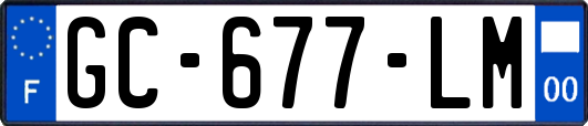 GC-677-LM