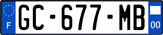 GC-677-MB