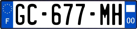 GC-677-MH