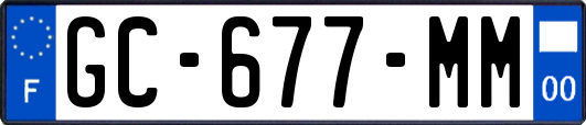 GC-677-MM
