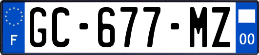 GC-677-MZ