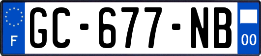 GC-677-NB