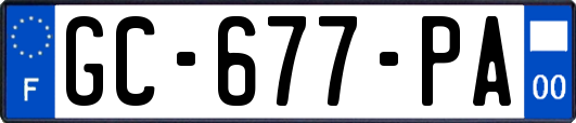 GC-677-PA