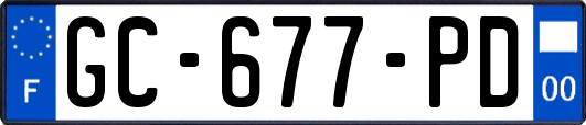 GC-677-PD