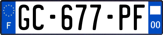 GC-677-PF