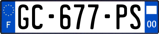 GC-677-PS