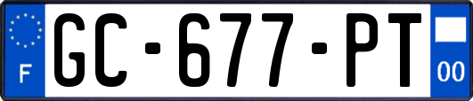 GC-677-PT