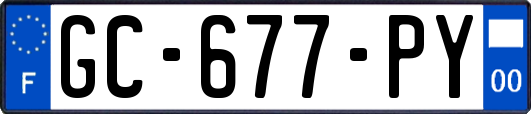 GC-677-PY