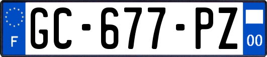 GC-677-PZ