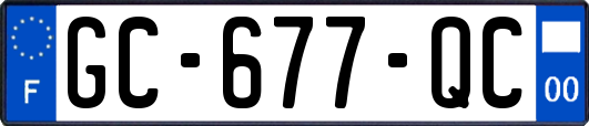 GC-677-QC