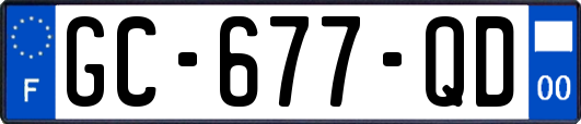 GC-677-QD
