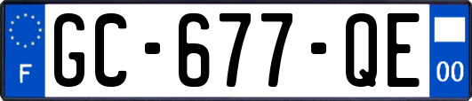 GC-677-QE