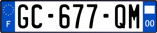 GC-677-QM