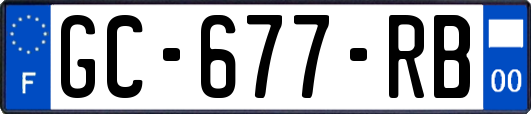 GC-677-RB