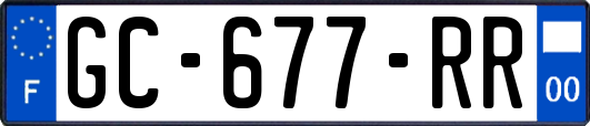 GC-677-RR