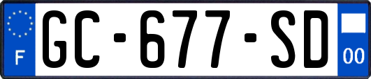 GC-677-SD