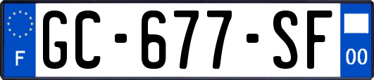 GC-677-SF