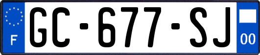 GC-677-SJ