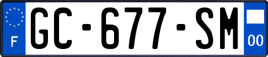 GC-677-SM