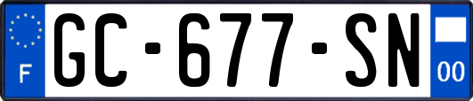 GC-677-SN