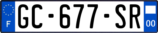 GC-677-SR