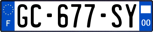 GC-677-SY
